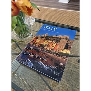 Italy - From The Mountains To The Sea‎ Coffee Table Book